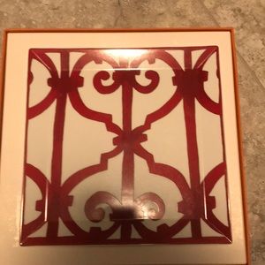 Hermes plate. Used once!